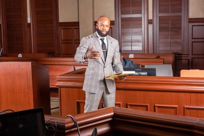 criminal lawyer